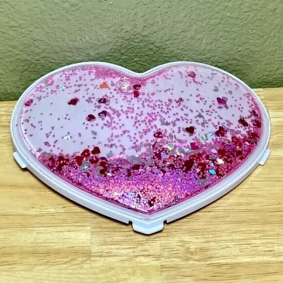 Pink Rainbowcorns Zuru Plush Butterfly Wings Unicorn Horn Belly Heart Hair Clip - Picture 8 of 12